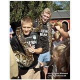 Sæsonkort for 2 voksne og 2 børn til JYLLANDS PARK ZOO